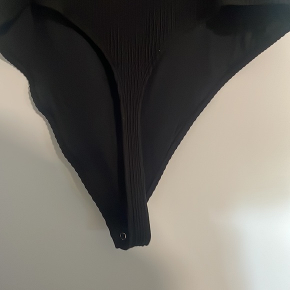 Good American Rib Tube Bodysuit - Picture 6 of 6